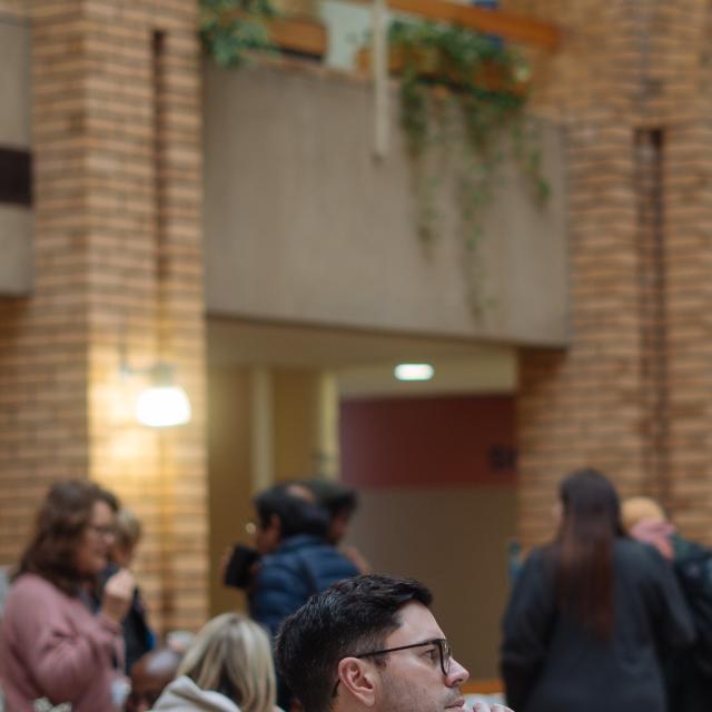 Conference participants