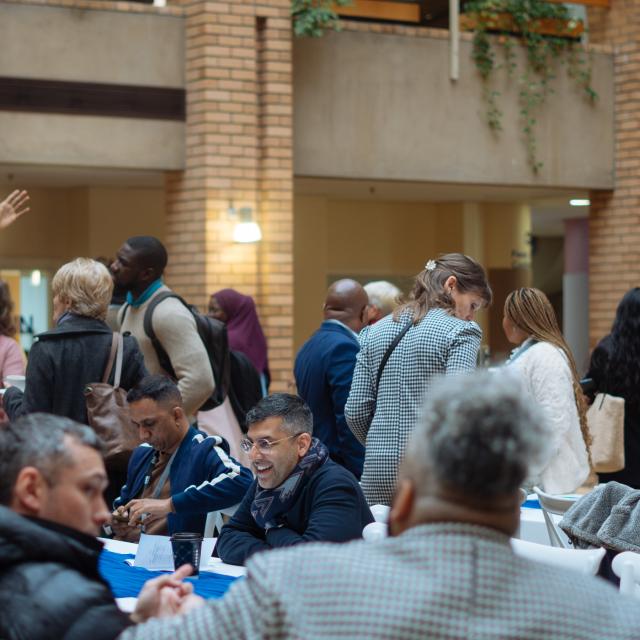 Conference participants