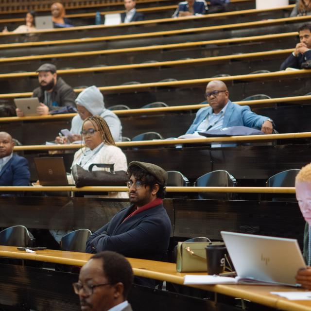 Conference participants