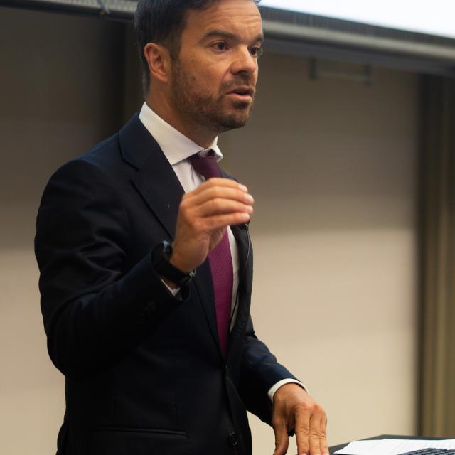 Prof Nicolas Petit