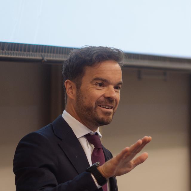 Prof Nicolas Petit 