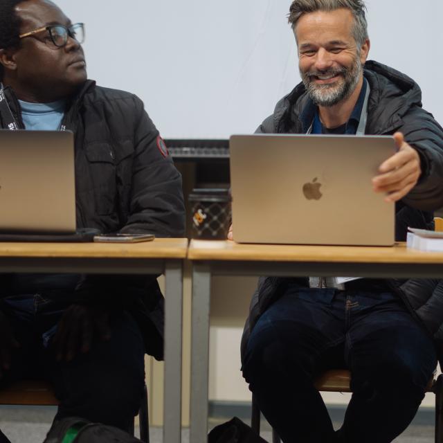 panel participants