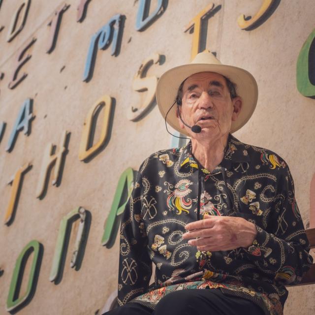 Justice Albie Sachs