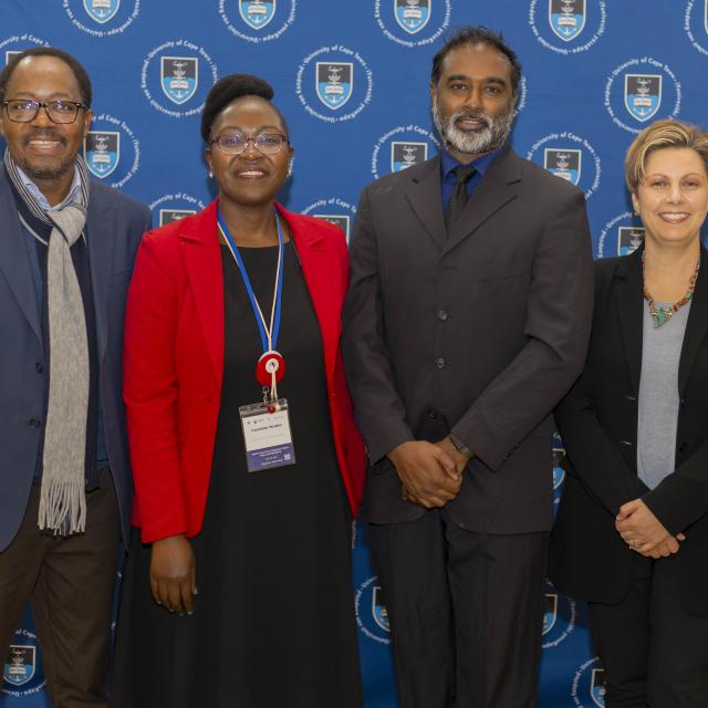 UCT organizers 