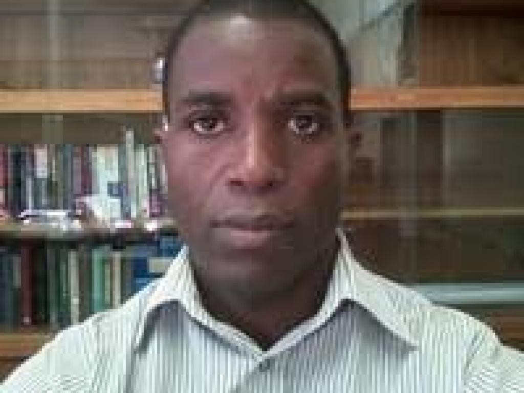 Tariro Kamuti postdoctoral fellow