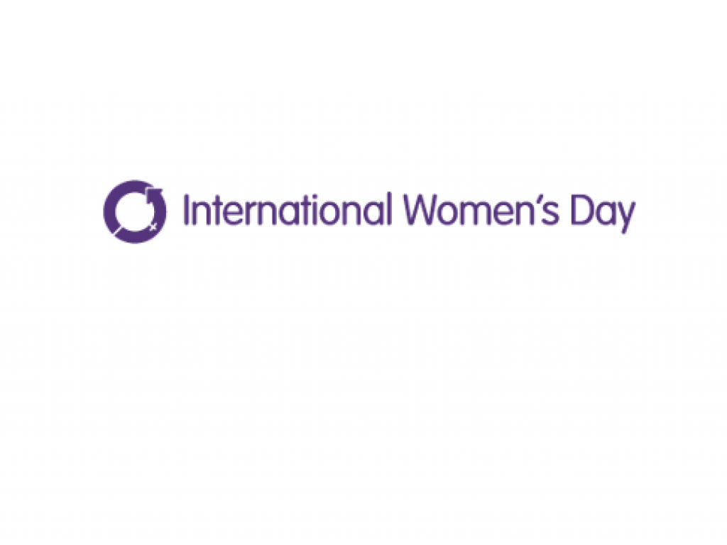 March 8 is International Women’s Day