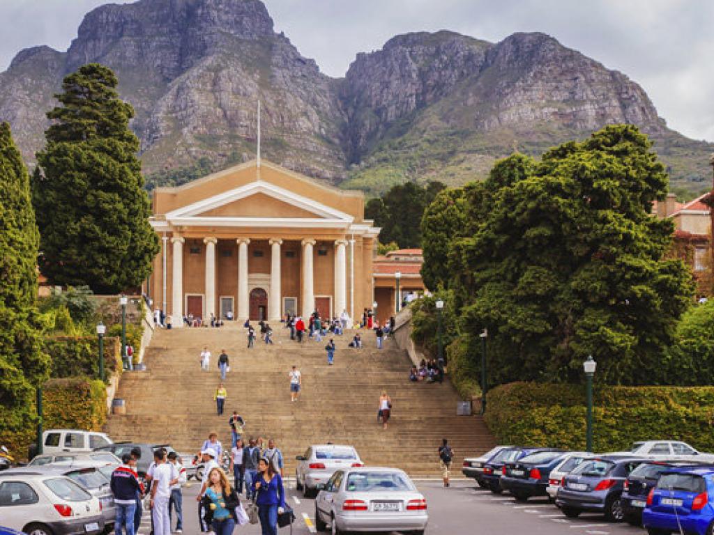 UCT Law Faculty handbook