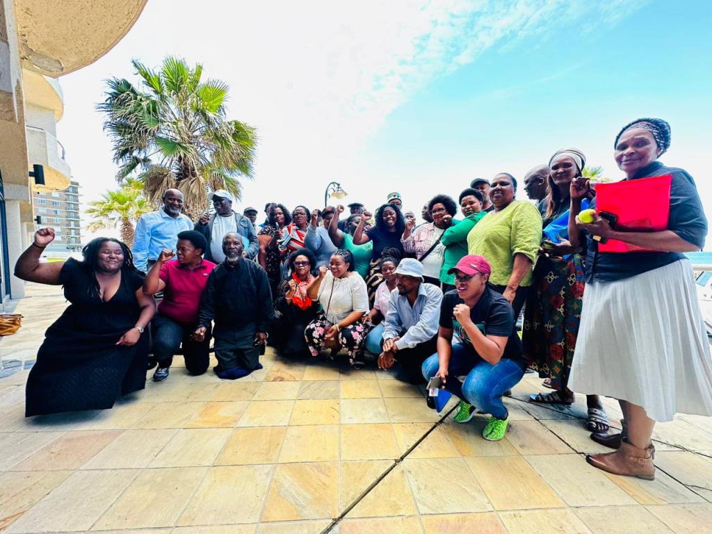 Eastern Cape Workshop