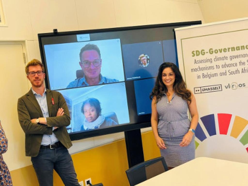 Joint Launch of DIOS Global Minds Research Project