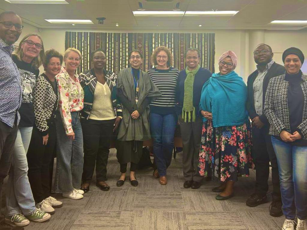 Africa Law and Society Colloquium Pic