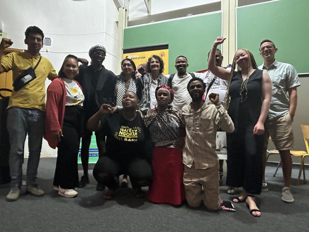 Annual Yoliswa Dwane Lecture 2024