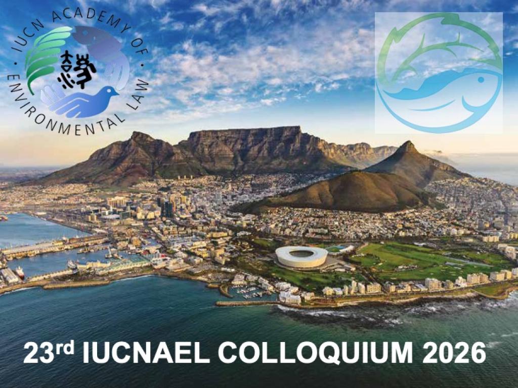23rd IUCNAEL Colloquium (2026)