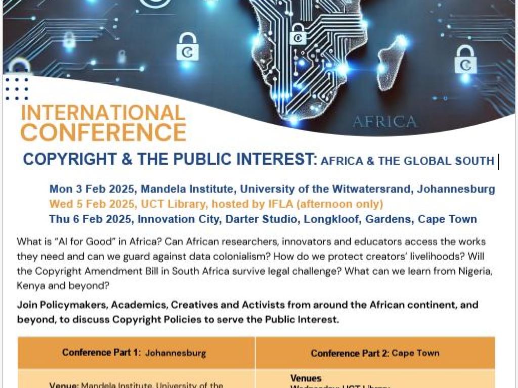 conference poster