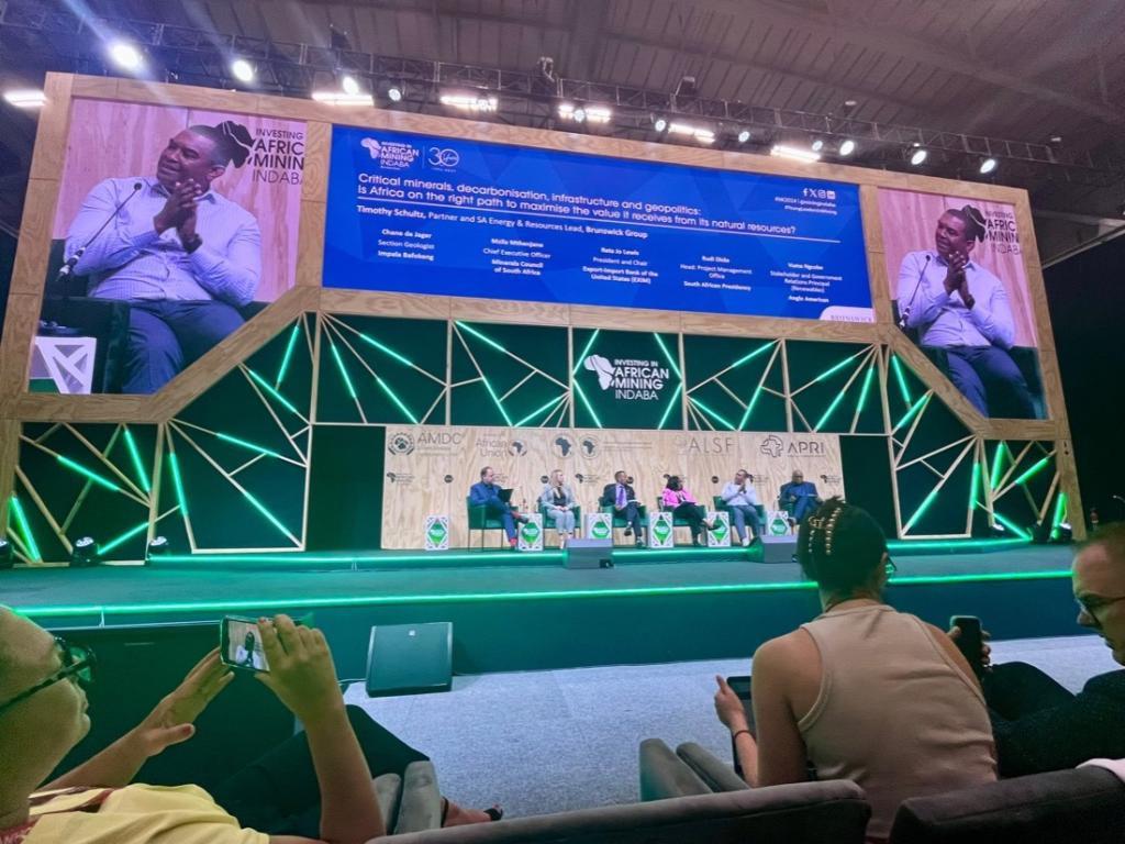 Event Review Mining Indaba 2024