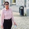 Prof Fatima Khan in Brussels