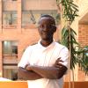 Herman Tuhairwe, at the UCT Law Faculty