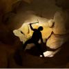 Mine workers often face very dangerous working conditions.