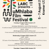 uMhlaba Film Fest Poster