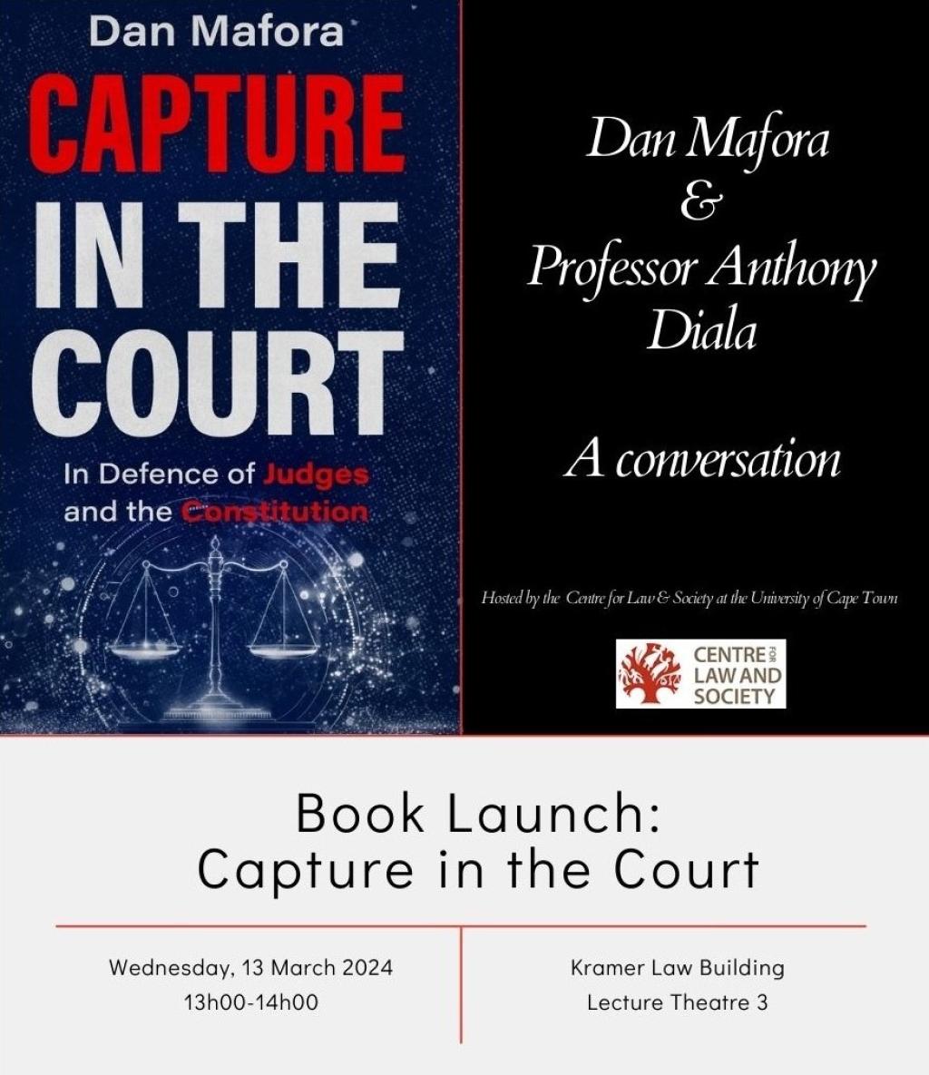 Capture in the Court poster