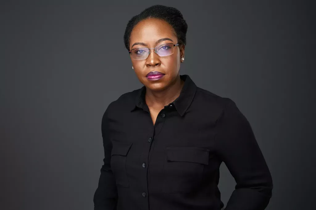 Professor Caroline Ncube