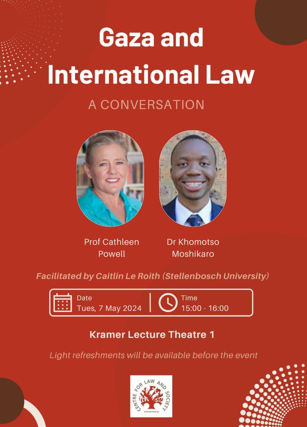 Gaza and International Law