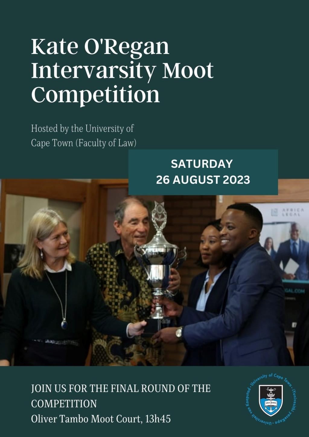 Kate O'Regan Moot 2023