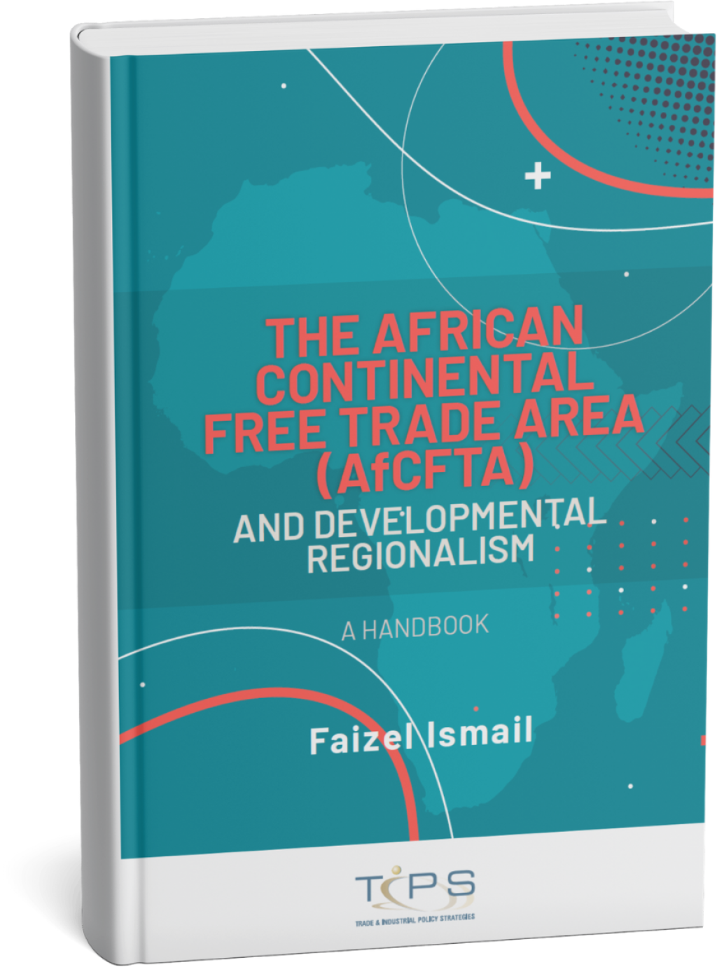 Book cover AfCFAT by Prof Ismail