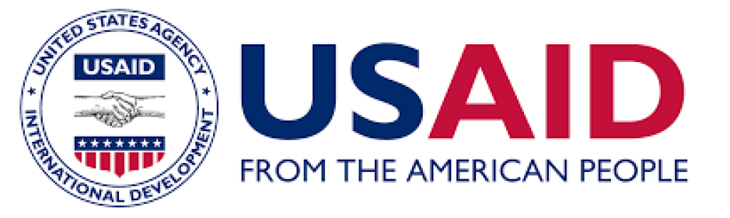 Logo for United States Agency for International Development