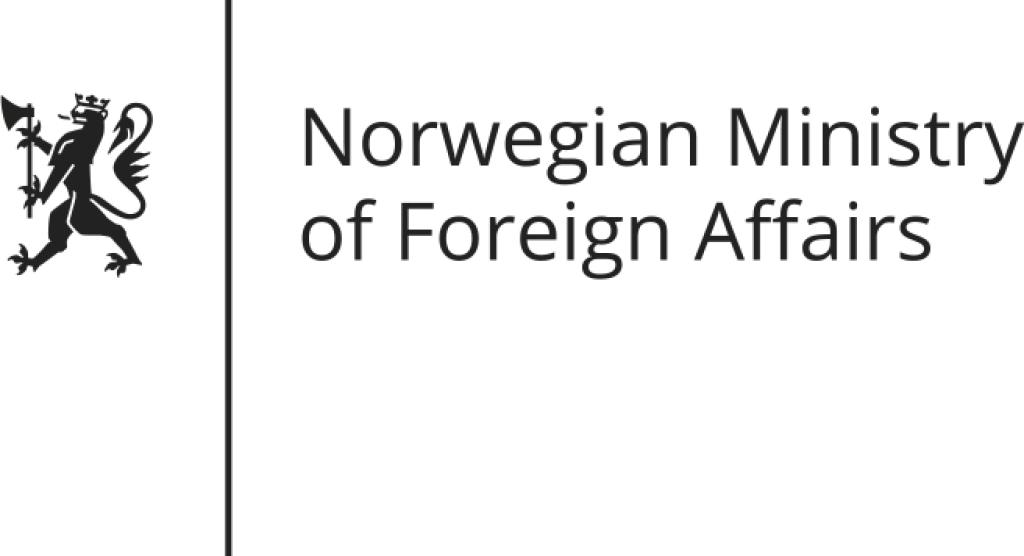 Logo of Norwegian Ministry of Foreign Affairs