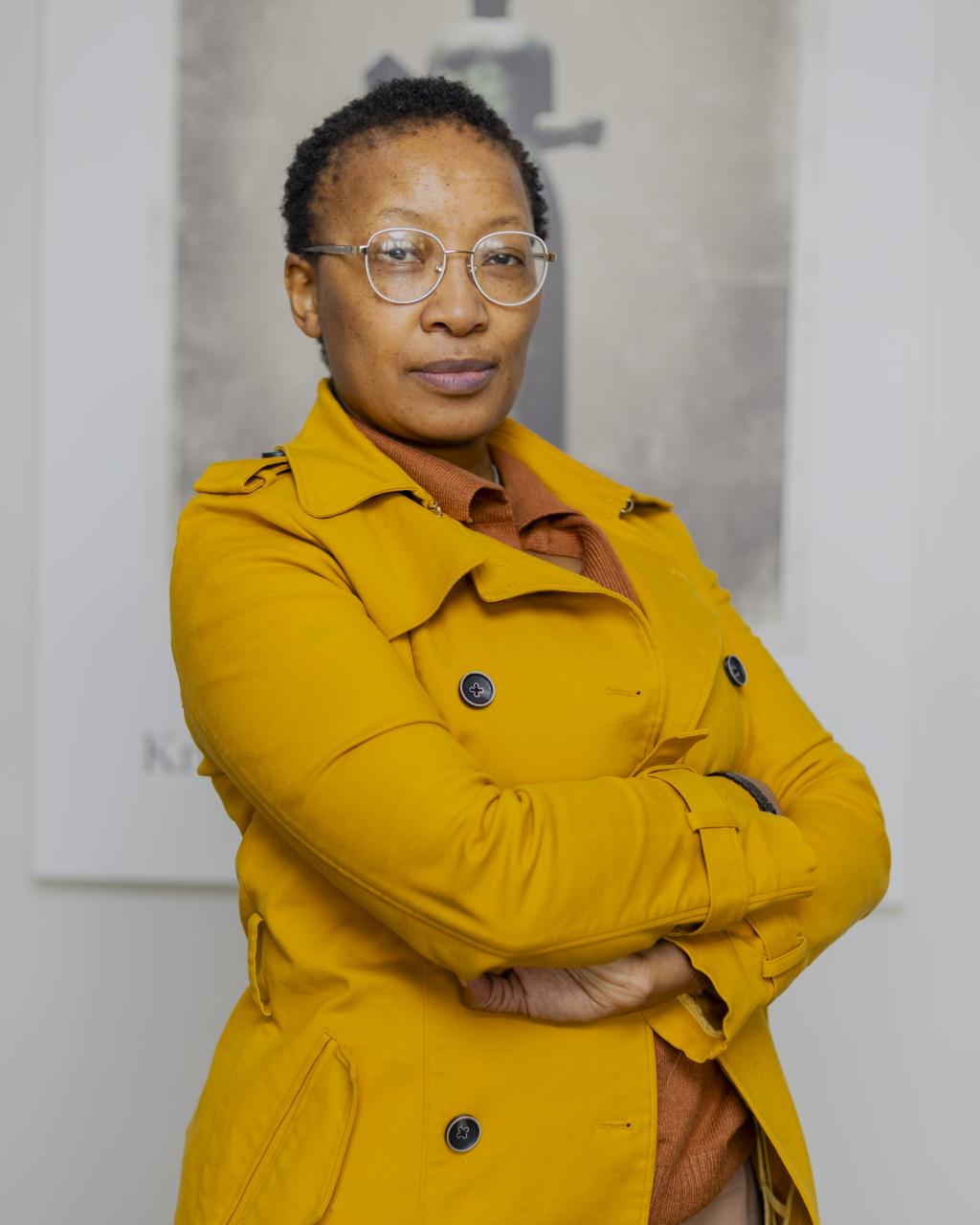 Picture of Dr Lefifi
